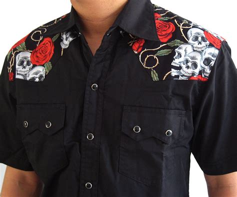 rockabilly shirts